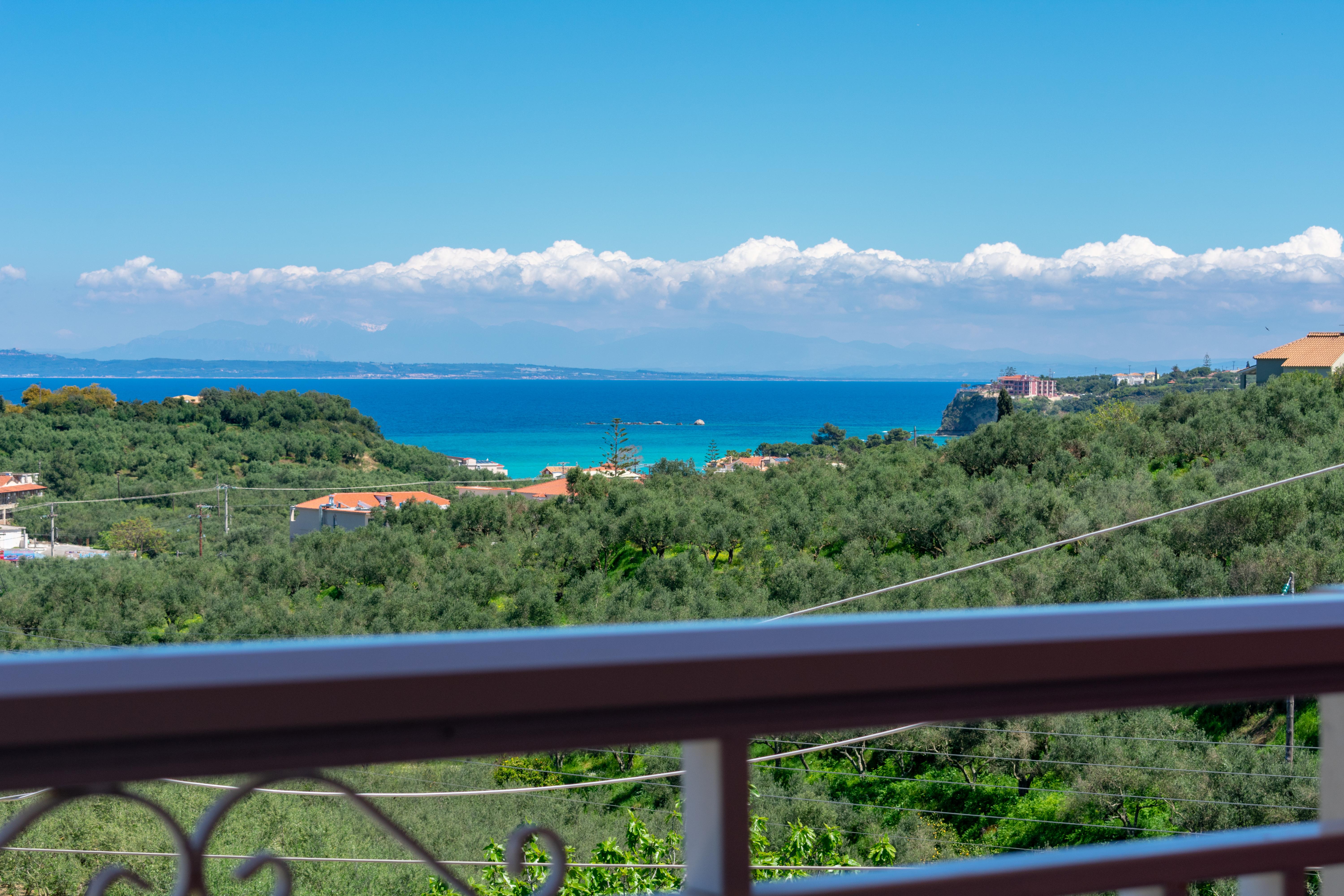 Zante Pantheon Hotel Tsilivi  Exterior foto