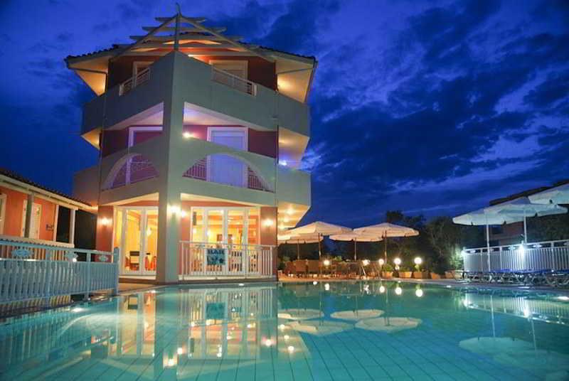 Zante Pantheon Hotel Tsilivi  Exterior foto