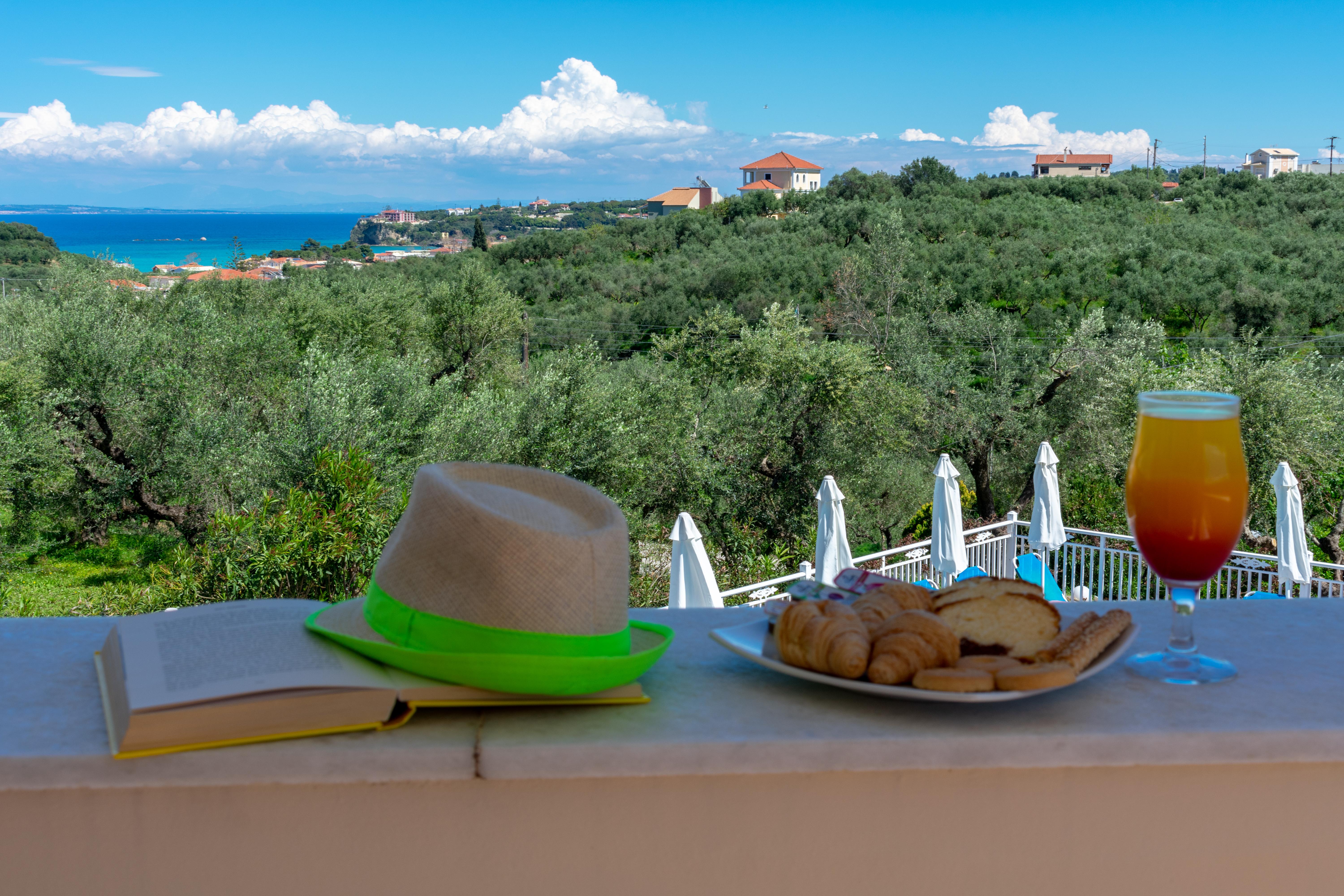 Zante Pantheon Hotel Tsilivi  Exterior foto
