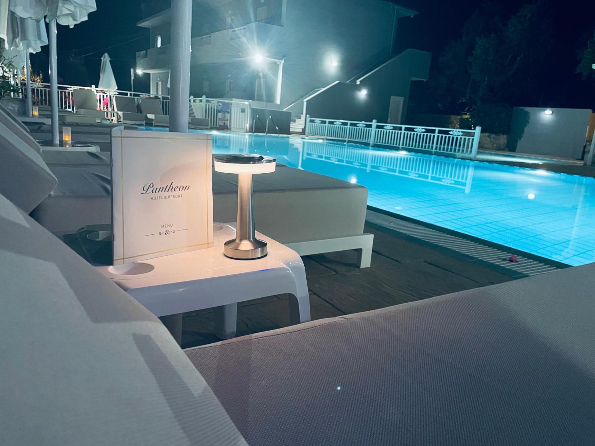 Zante Pantheon Hotel Tsilivi  Exterior foto
