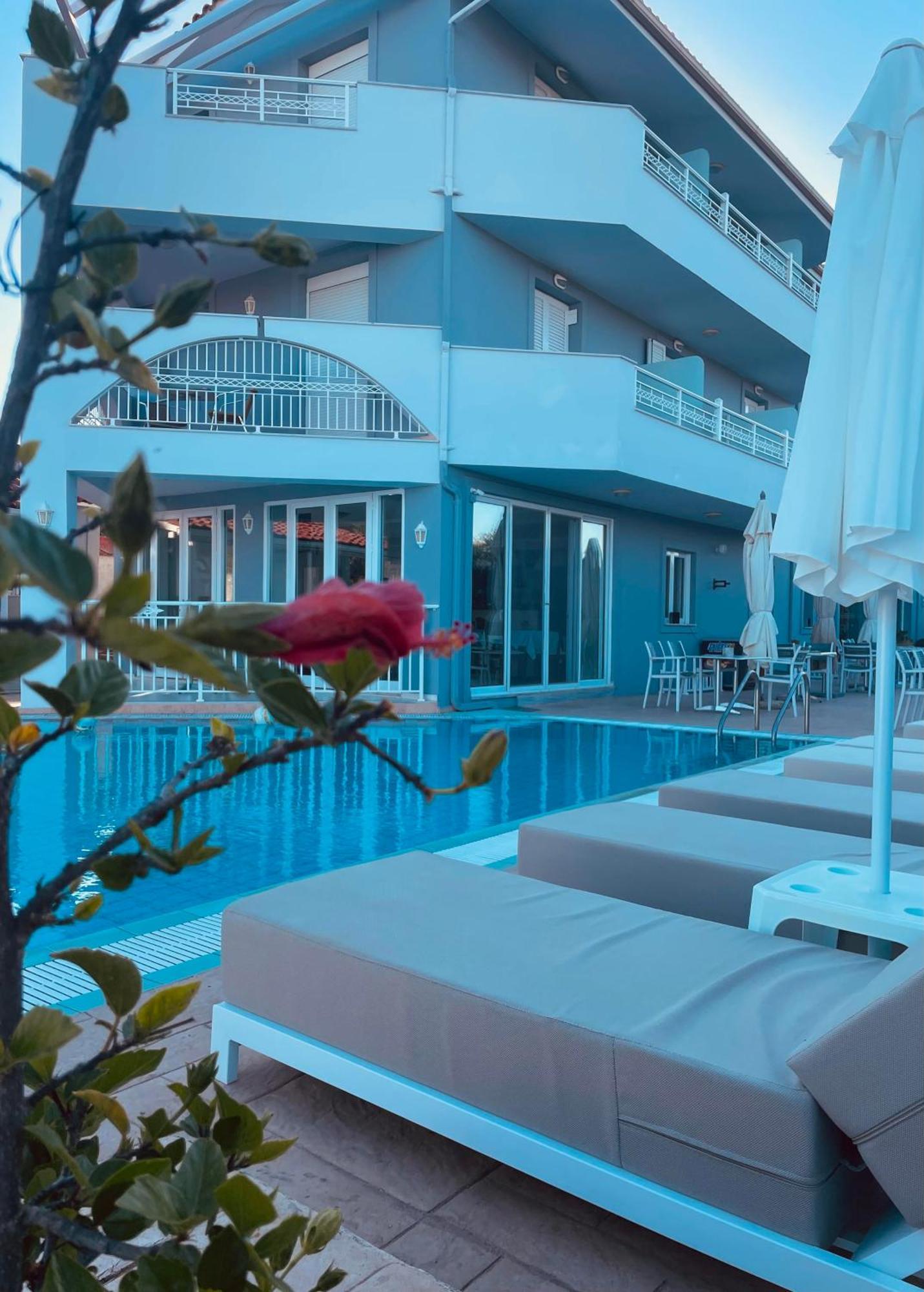 Zante Pantheon Hotel Tsilivi  Exterior foto