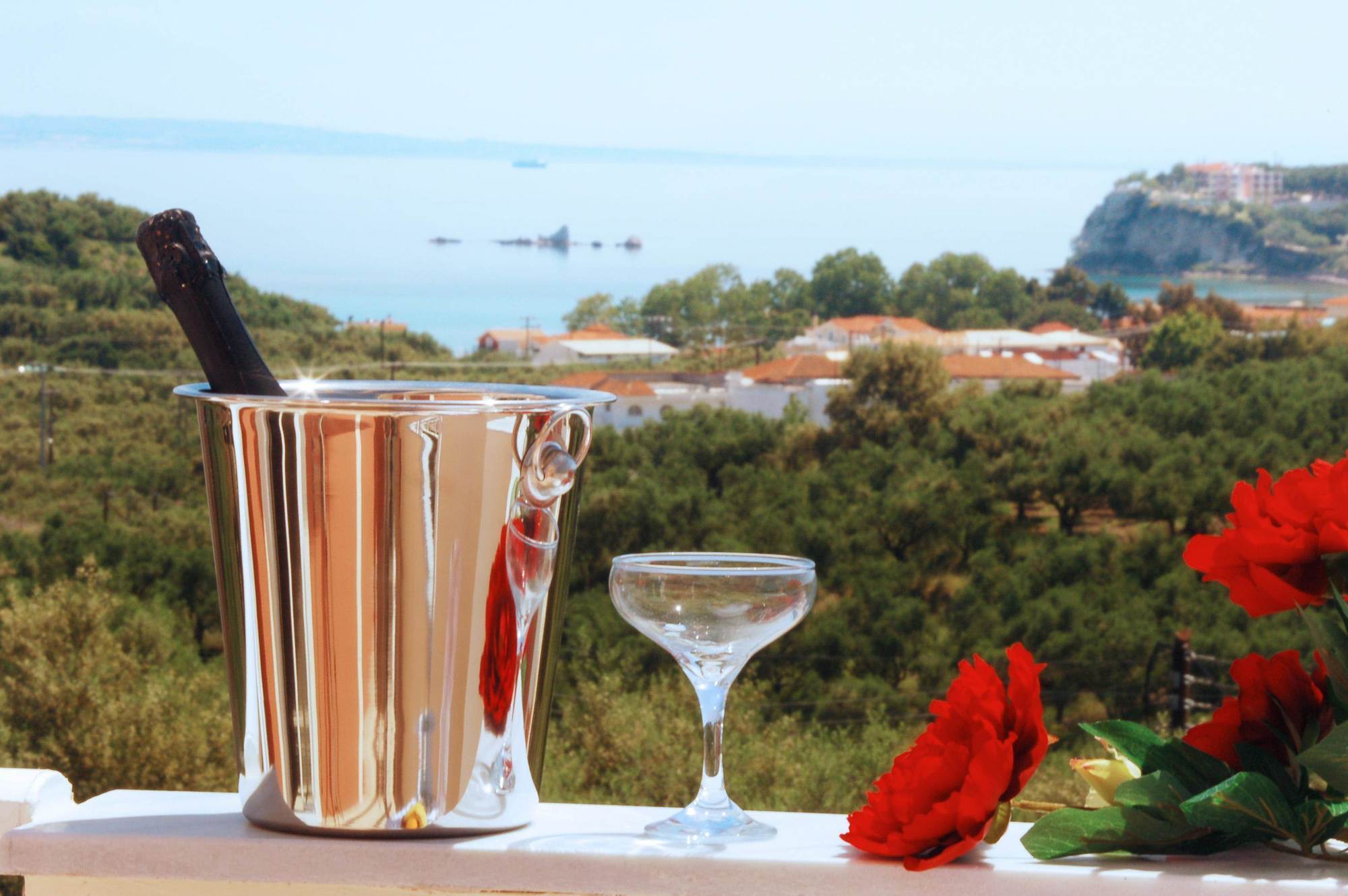 Zante Pantheon Hotel Tsilivi  Exterior foto