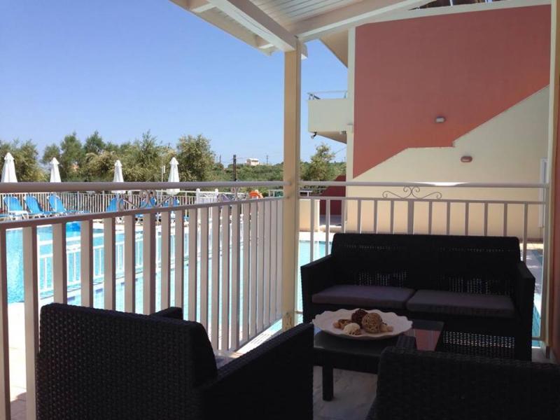 Zante Pantheon Hotel Tsilivi  Exterior foto