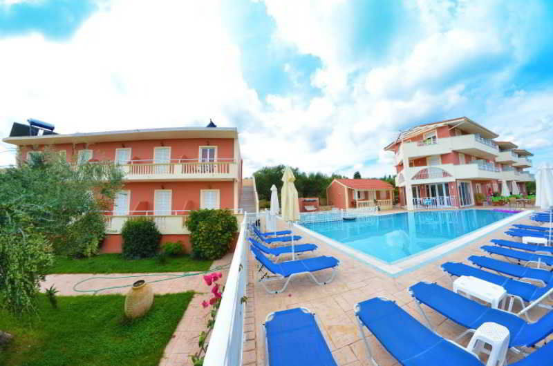Zante Pantheon Hotel Tsilivi  Exterior foto