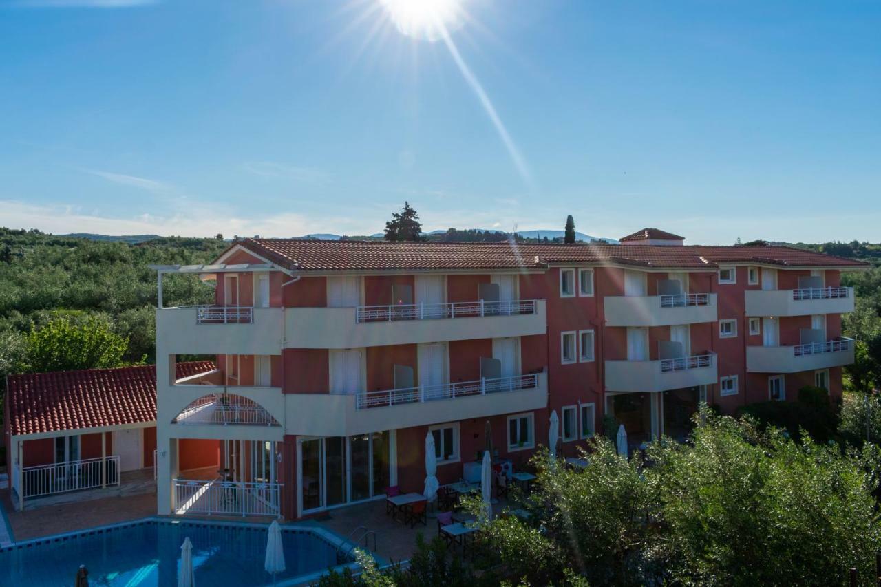 Zante Pantheon Hotel Tsilivi  Exterior foto